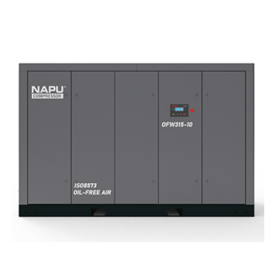 NAPU OFA315-10 Oil-Free Rotary