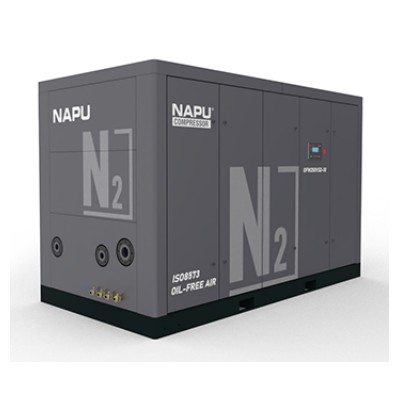 Oil free Nitrogen compressor  