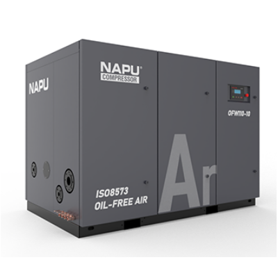 Oil Free Argon compressor  NAP