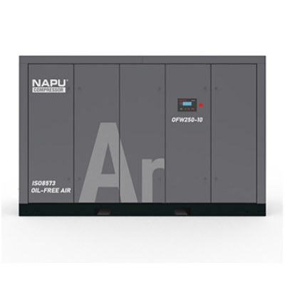 Oil Free Argon compressor  NAP