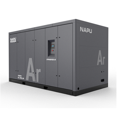 Oil Free Argon compressor  NAP