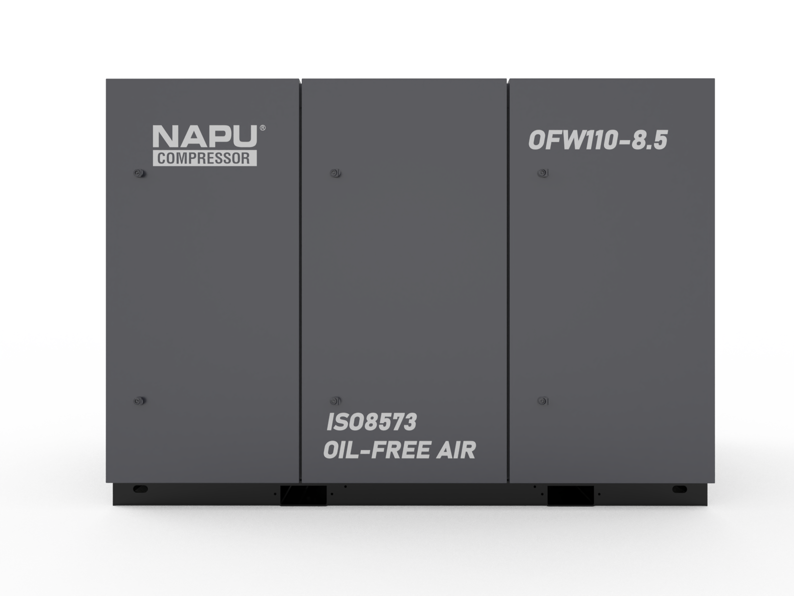NAPU OFW110VSD-10 Oil-Free Rot