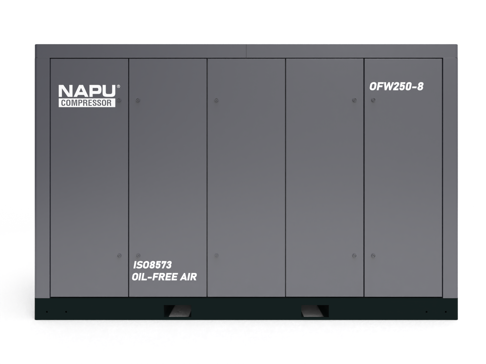 NAPU OFW250VSD-7.5 Oil-Free Ro